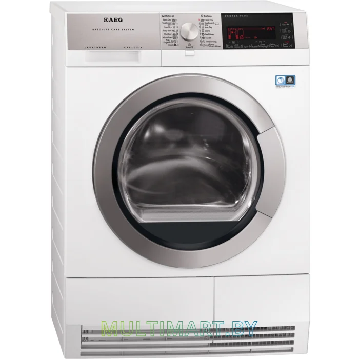 Сушильная машина AEG T97689IH3